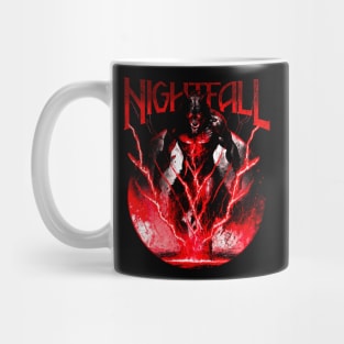 Nightfall Werewolf Streetwear Mug